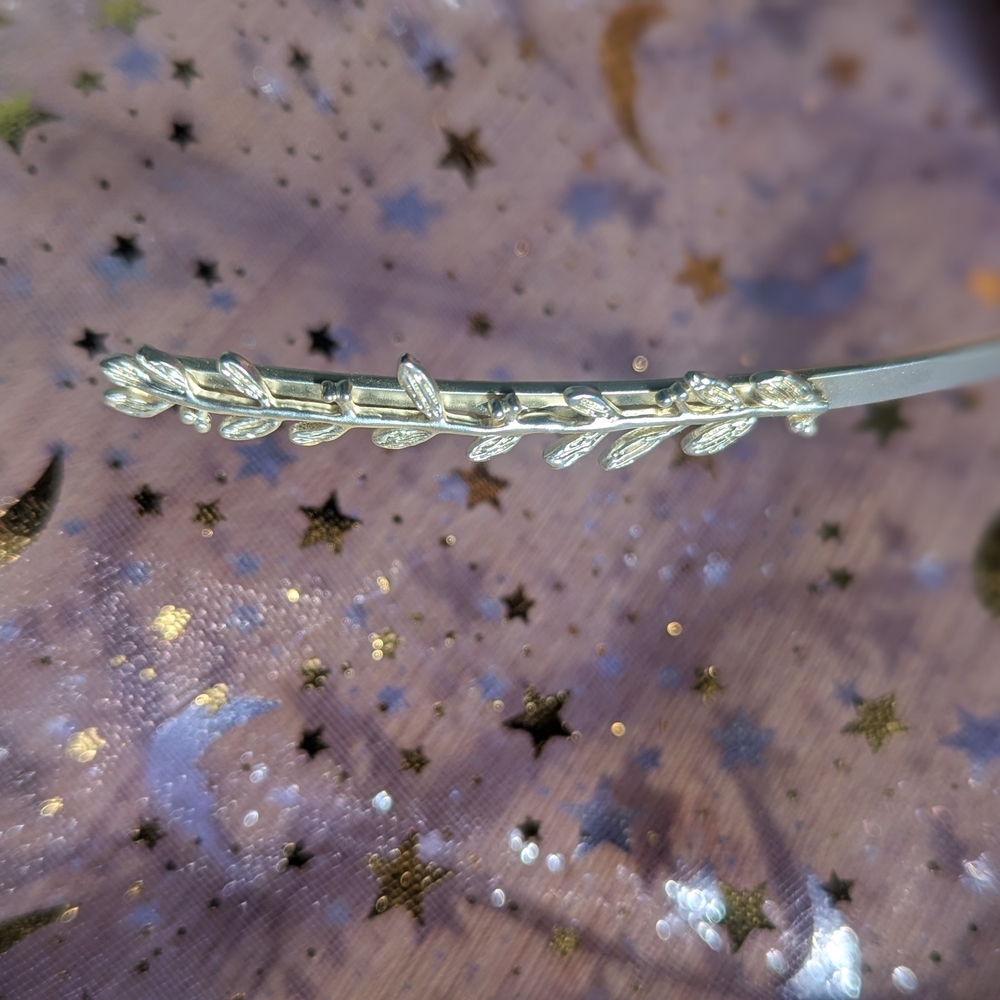 Avigail Adam Twig Branch Goddess Crown - Picture 7 of 7